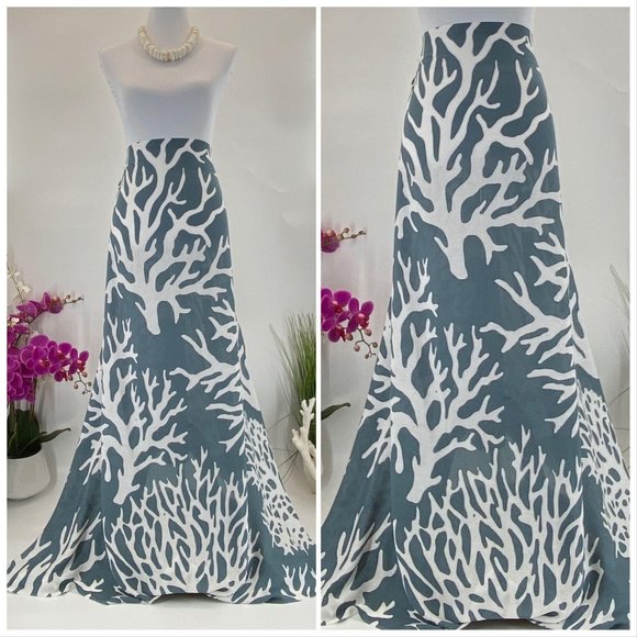 Vintage Aloha 1968 Other - SARONG Pareo Lavalava Beach Skirt Summer S…